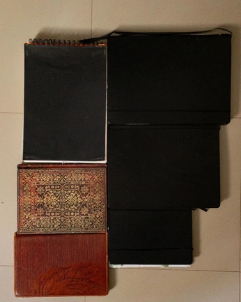 A cover of "Stationery" cluster. The owner is cosmosexplorer24. The cluster consists of 26 elements.