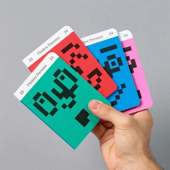 A cover of "IDTT" cluster. The owner is lbocla. The cluster consists of 98 elements.