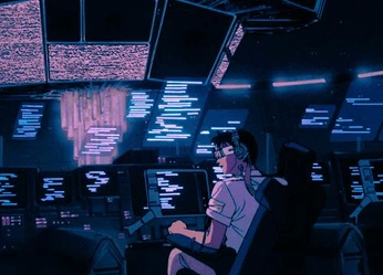 A cover of "anime ♡" cluster. The owner is symbollavender. The cluster consists of 17 elements.