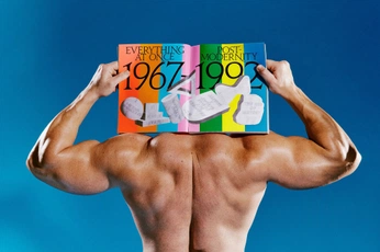 A cover of "Art direction" cluster. The owner is tommus7. The cluster consists of 17 elements.