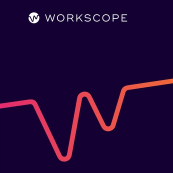 A cover of "Workscope" cluster. The owner is veryownstudio. The cluster description is "https://veryownstudio.com/project/workscope/". The cluster consists of 23 elements.