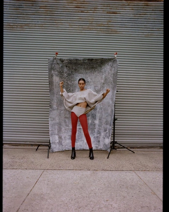 A cover of "Photo: Street Backdrop" cluster. The owner is studioxxvi. The cluster consists of 7 elements.