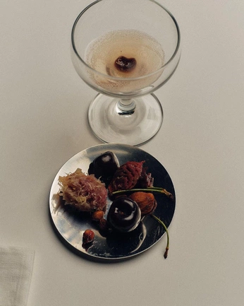 A cover of "FOOD P*RN" cluster. The owner is leopavlos. The cluster consists of 35 elements.