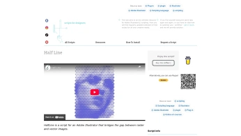 A cover of "TOOLS.Illustrator" cluster. The owner is mohammedyarroum. The cluster consists of 3 elements.