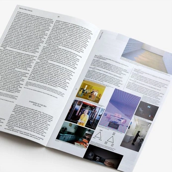 A cover of "mise en page" cluster. The owner is sciandrarchi. The cluster consists of 27 elements.