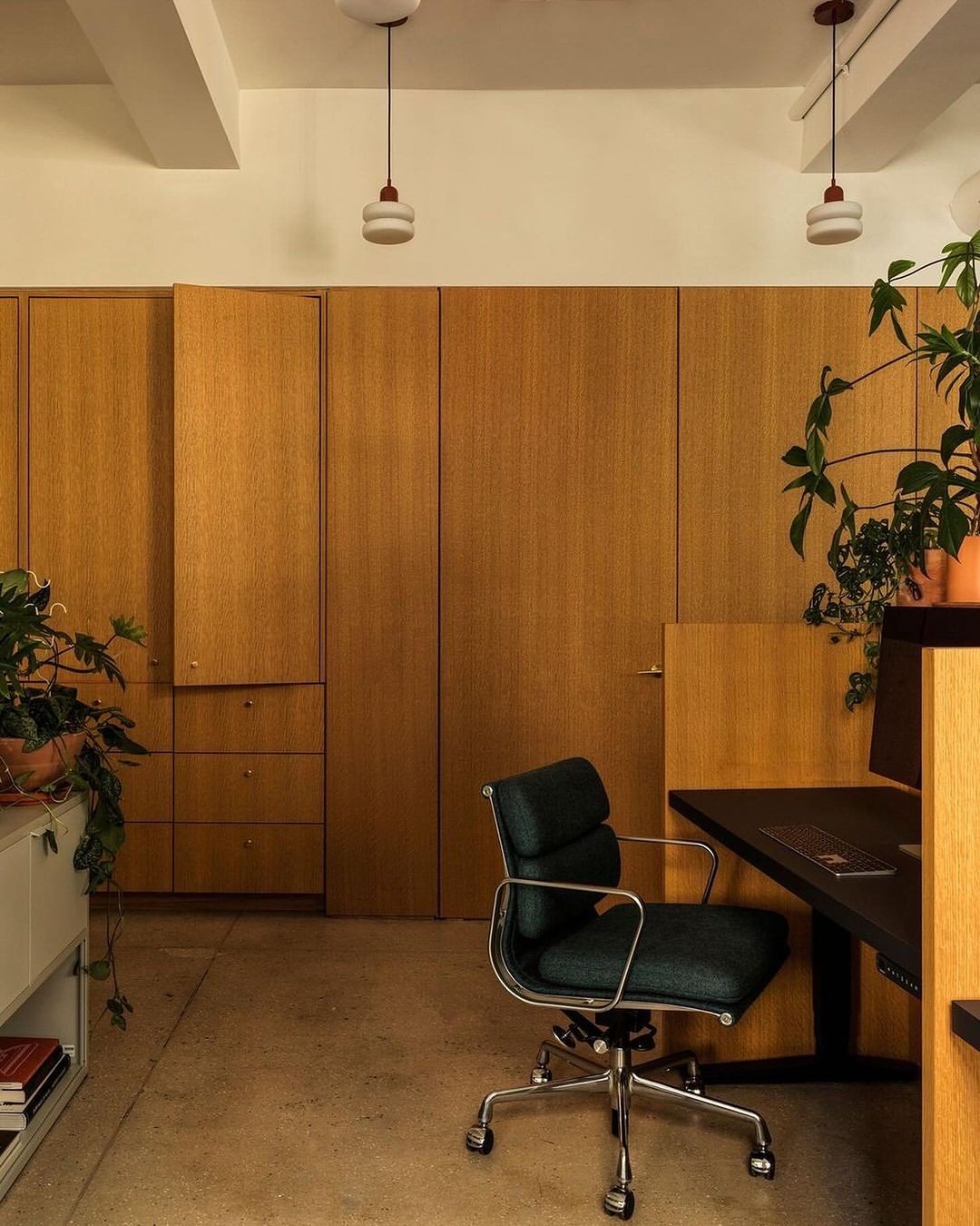 The Sandbox Films headquarters, designed by C I V I L I A N. Photo by Chris Mottalini.