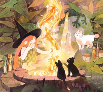 A cover of "art ref" cluster. The owner is yuzoh. The cluster consists of 6 elements.