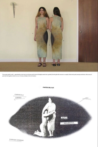 A cover of "Clothing Design" cluster. The owner is usedfiction. The cluster consists of 5 elements.