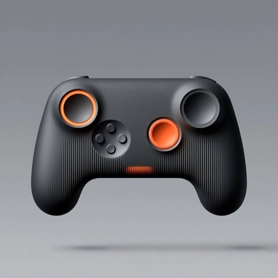 Gaming Controllers — by @hipfonts / Cosmos