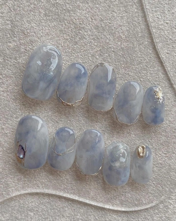 A cover of "Nails" cluster. The owner is archivivst. The cluster consists of 6 elements.