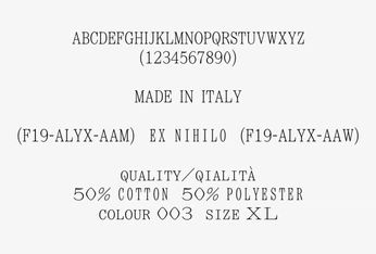 A cover of "Typography" cluster. The owner is yarron. The cluster consists of 73 elements.