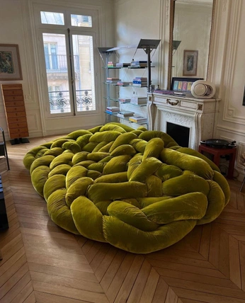 A cover of "FURNITURE" cluster. The owner is miguelst997. The cluster consists of 28 elements.