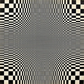 A cover of "Optic" cluster. The owner is studiocosmogram. The cluster consists of 10 elements.