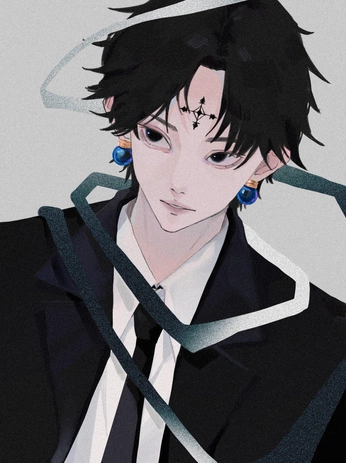 A cover of "Ocs" cluster. The owner is chitoge4you. The cluster consists of 11 elements.