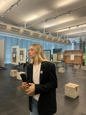 Tainá Ribovski avatar