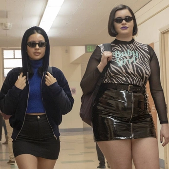 A cover of "Euphoria inspo" cluster. The owner is ofpaintedskies. The cluster consists of 18 elements.