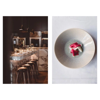 A cover of "Gastronomique" cluster. The owner is al.26. The cluster consists of 38 elements.