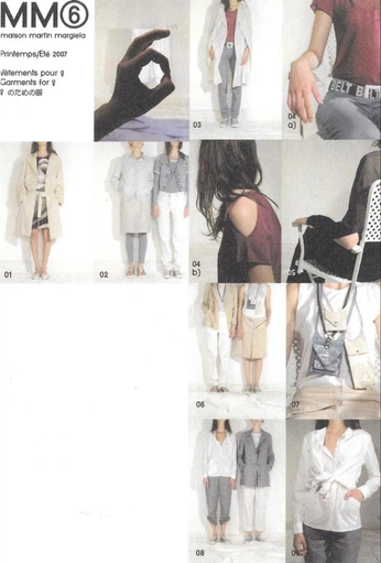 A cover of "Trend book" cluster. The owner is fannyboe777. The cluster consists of 7 elements.