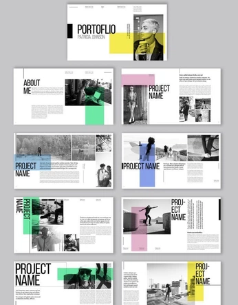 A cover of "Publication Design" cluster. The owner is itsluni. The cluster consists of 4 elements.