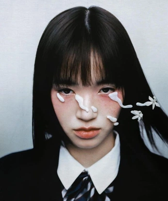 A cover of "Portrait Photography" cluster. The owner is davinch. The cluster consists of 2 elements.