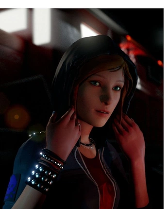 A cover of "life is hella strange" cluster. The owner is samet14. The cluster consists of 87 elements.