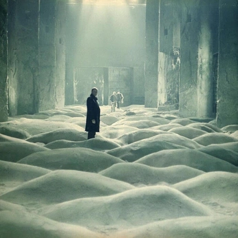 A cover of "Andrei Tarkovsky" cluster. The owner is valentinbaltazar. The cluster consists of 36 elements.