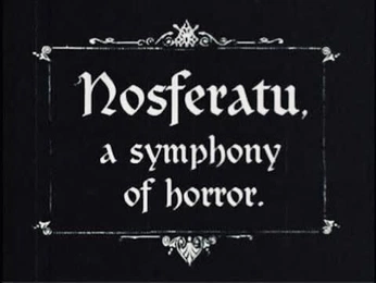 A cover of "Nosferatu" cluster. The owner is alexein. The cluster consists of 15 elements.