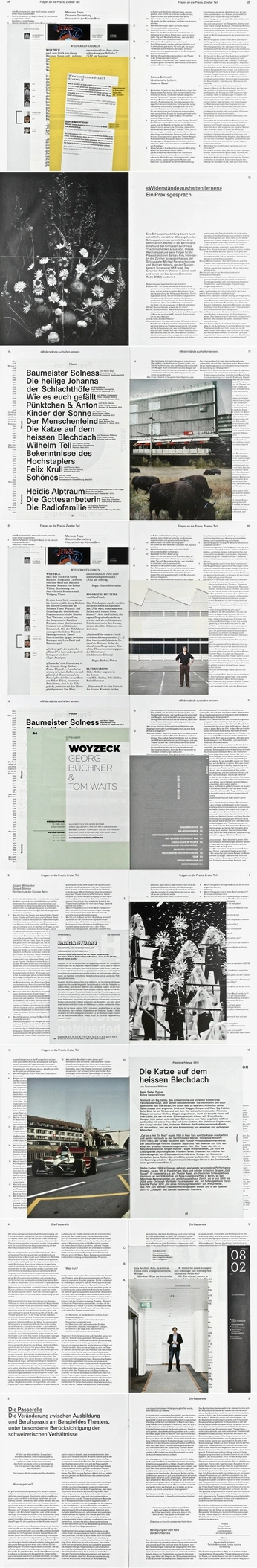 A cover of "Zine Layout" cluster. The owner is kimbop. The cluster consists of 12 elements.