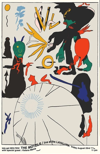 A cover of "referencia (arte)" cluster. The owner is alarcon. The cluster consists of 7 elements.