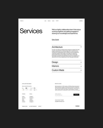A cover of "Web" cluster. The owner is flo78. The cluster consists of 4 elements.