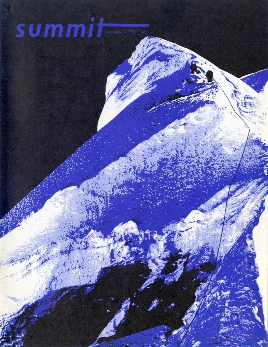 A Pinterest pin added by frederikmoerbe on Aug 30, 2024. The author is Sam Walla. May present: summit.