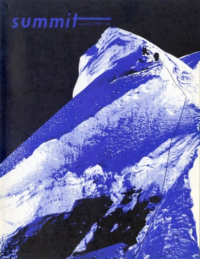 A Pinterest pin added by frederikmoerbe on Aug 30, 2024. The author is Sam Walla. May present: summit.