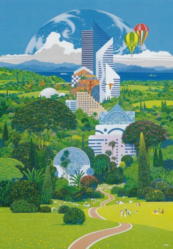 A cover of "Illustration" cluster. The owner is thesarahsilvestr. The cluster consists of 4 elements.