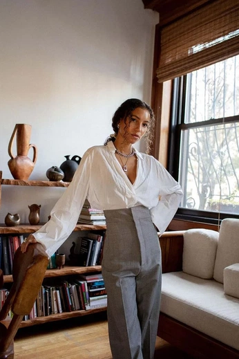 A cover of "Morden Fashion" cluster. The owner is danielrefers. The cluster consists of 29 elements.