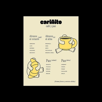 A cover of "Coffee Bar" cluster. The owner is gg5bridges. The cluster consists of 25 elements.