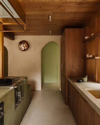 A cover of "Kuhinja" cluster. The owner is amai.kitsune. The cluster consists of 1 element.