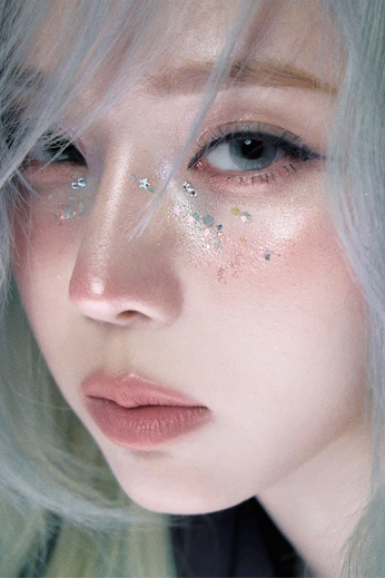 A cover of "makeup" cluster. The owner is kimberlli. The cluster consists of 5 elements.