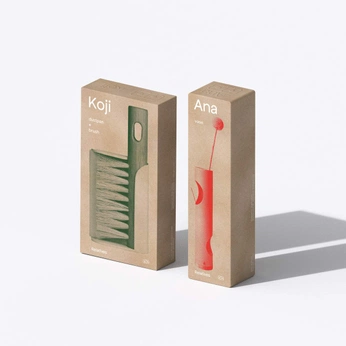 A cover of "Packaging" cluster. The owner is pontusk. The cluster consists of 7 elements.