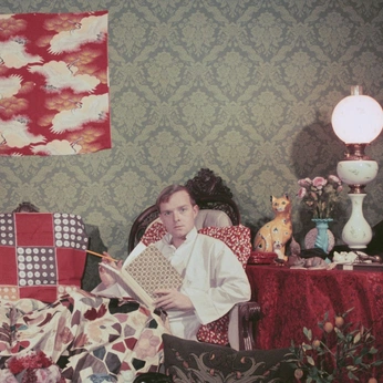 A cover of "Fashion Illustrations" cluster. The owner is magdasousamendes. The cluster consists of 13 elements.