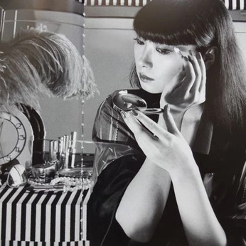 A cover of "Things" cluster. The owner is mumimimi3. The cluster consists of 520 elements.