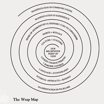 A cover of "Consciousness." cluster. The owner is fyahbae. The cluster consists of 5 elements.