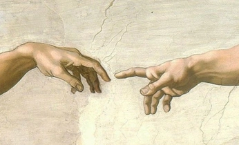 A cover of "need for believing" cluster. The owner is fatmazehrag. The cluster description is "find beauty from unknown". The cluster consists of 18 elements.