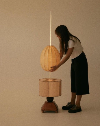 A cover of "Lamps x Light" cluster. The owner is camille02. The cluster consists of 39 elements.