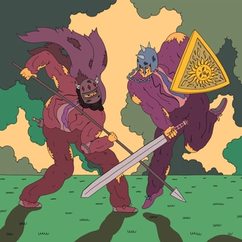 A cover of "Procreate" cluster. The owner is auntieg. The cluster consists of 3 elements.