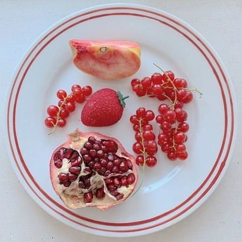 A cover of "FOOD DESIGN" cluster. The owner is stefdavel. The cluster consists of 30 elements.