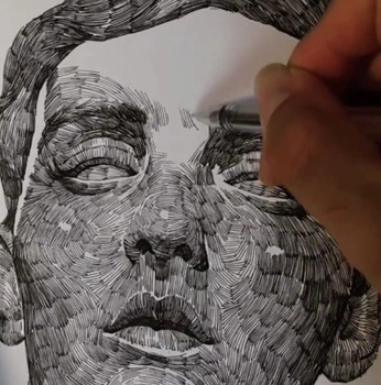 A cover of "drawing" cluster. The owner is ghostiegirl. The cluster consists of 6 elements.