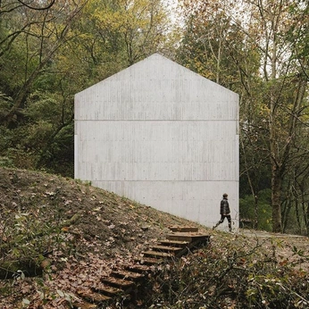 A cover of "Outside" cluster. The owner is josephbchandler. The cluster description is "exteriors". The cluster consists of 241 elements.