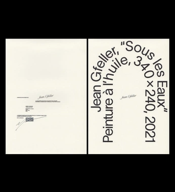 A cover of "Graphisme" cluster. The owner is kalame. The cluster consists of 83 elements.