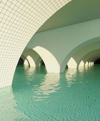 A cover of "Liminal Spaces" cluster. The owner is memmesa. The cluster consists of 15 elements.