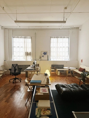 A cover of "espacios" cluster. The owner is osonegrx. The cluster consists of 16 elements.